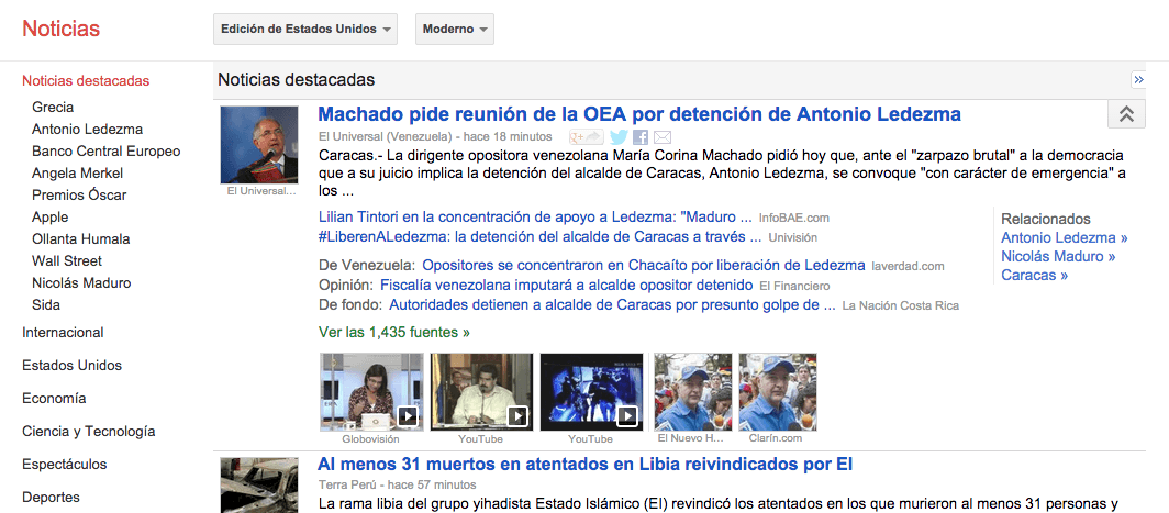 Google News - 15 herramientas de Google Marketing que debes usar Google News - 15 herramientas de Google Marketing que debes usar