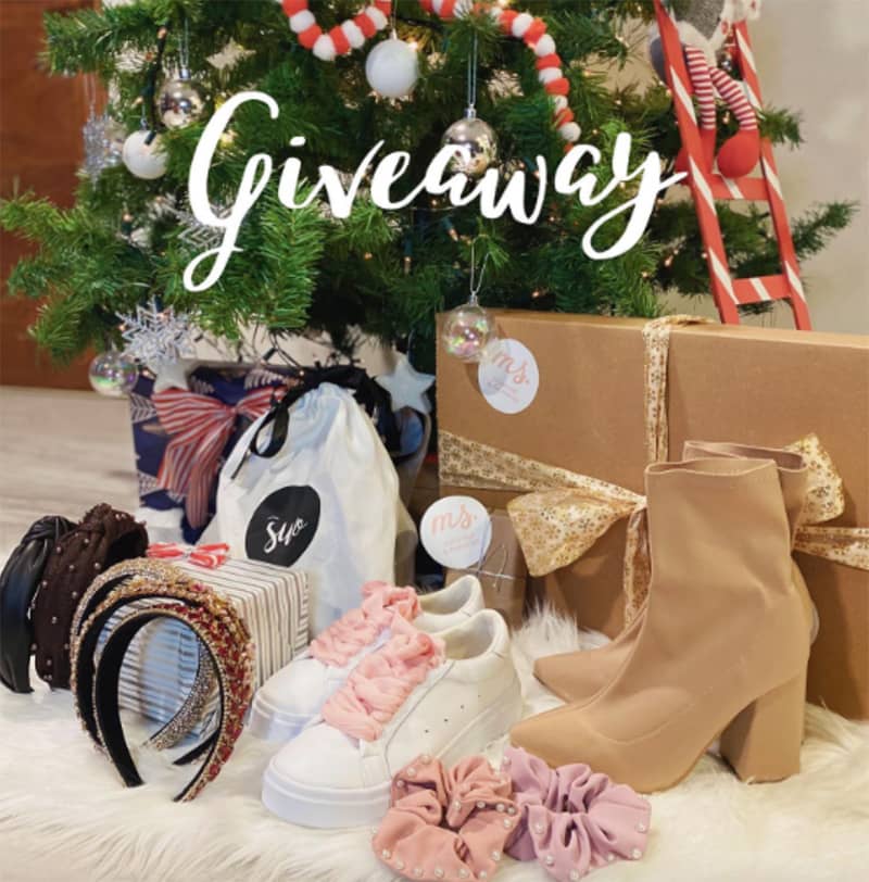 sorteo contenido efectivo instagram