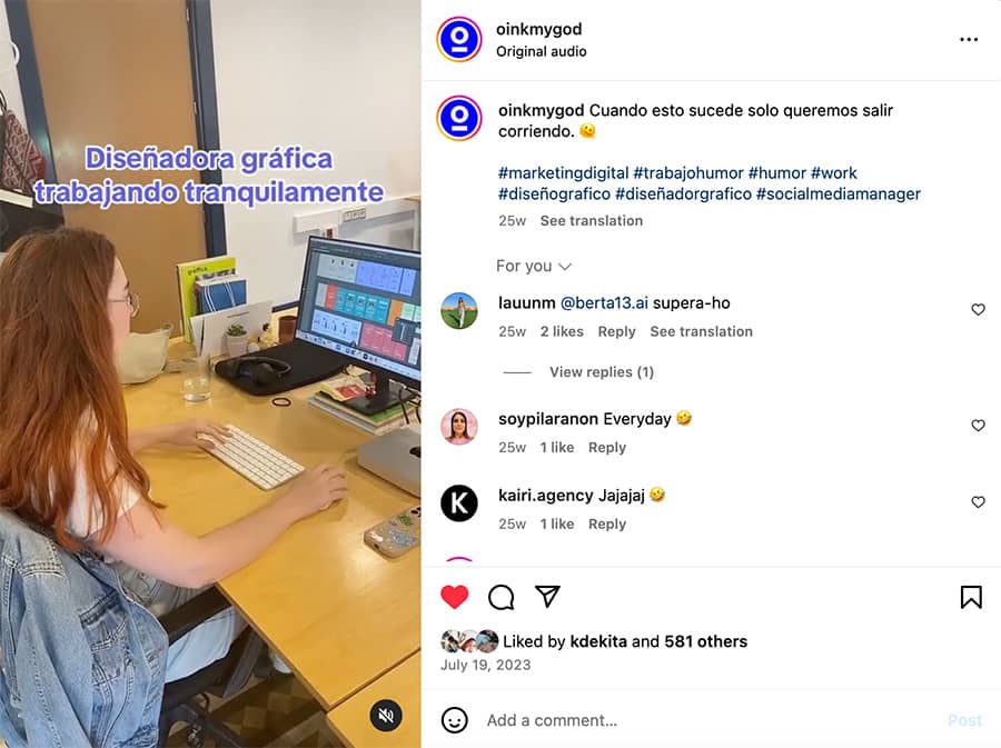 tendencias contenido efectivo instagram