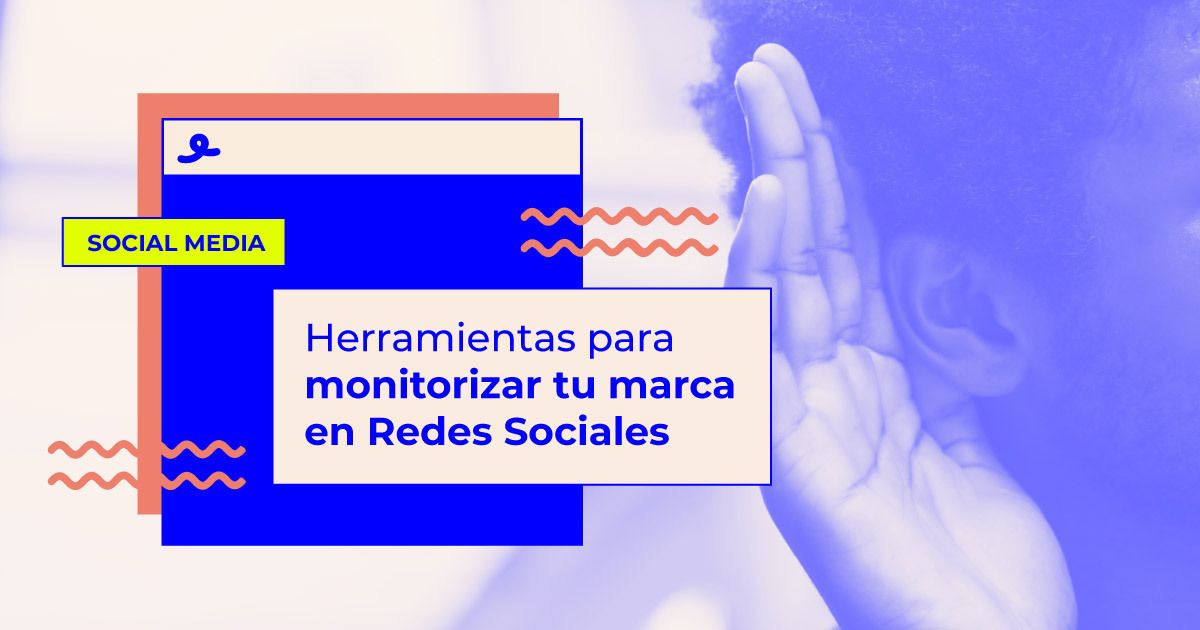 mejores herramientas monitorizar redes sociales