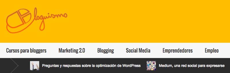Bloguismo. Los mejores blogs de Marketing Online en español - 2015 - Oink my God