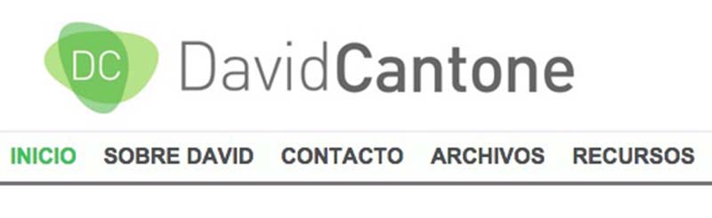 David Cantone. Los mejores blogs de Marketing Online en español - 2015 - Oink my God