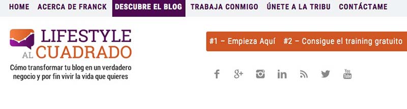 Lifestyle al cuadrado. Los mejores blogs de Marketing Online en español - 2015 - Oink my God