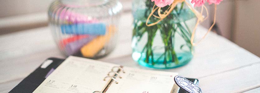 Cómo crear un calendario editorial para tu blog + Plantilla