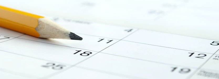 Cómo crear un calendario editorial para tus redes sociales + Plantilla