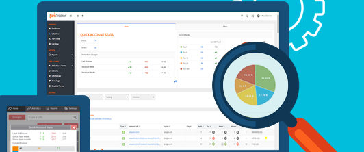 Pro Rank Trackr herramienta para monitorear palabras clave y urls y saber en qué posición está mi web Herramientas para saber en qué posición está mi web: proranktrackr herramienta posiciones palabras clave
