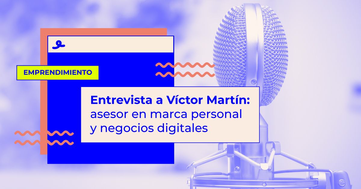 entrevista a victor martin