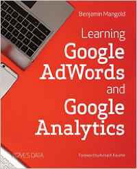 Libro sobre Google Adwords y Google Analytics: Learning Google AdWords and Google Analytics de Benjamin Mangold Learning Google AdWords and Google Analytics de Benjamin Mangold