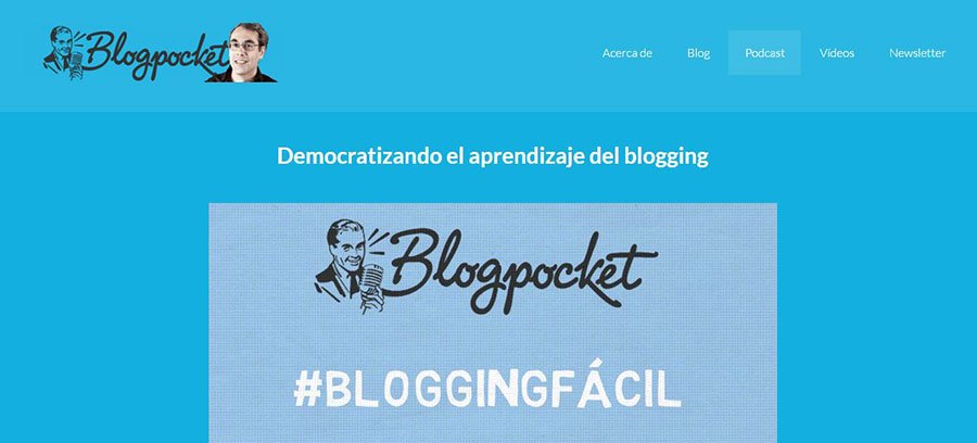 BlogPocket - Los Mejores Blogs de Marketing Online en español del 2016 BlogPocket - Los Mejores Blogs de Marketing Online en español del 2016