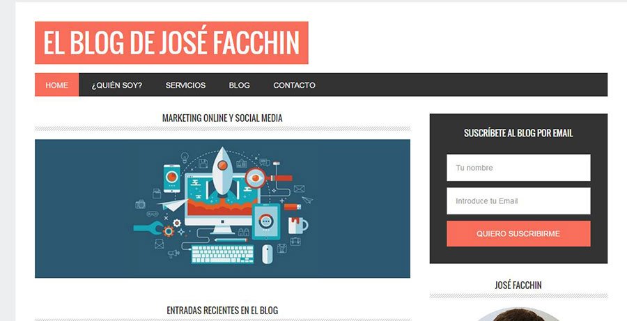 El blog de Jose Facchin - Los Mejores Blogs de Marketing Online en español del 2016 El blog de Jose Facchin - Los Mejores Blogs de Marketing Online en español del 2016
