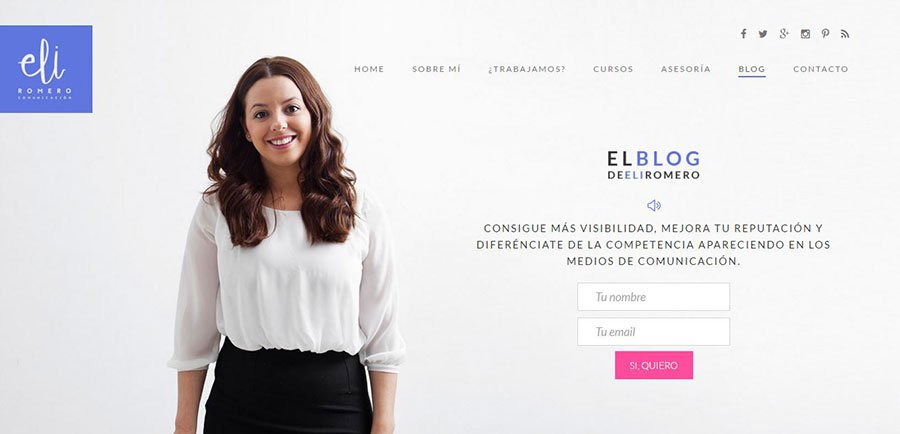 Eli Romero - Los Mejores Blogs de Marketing Online en español del 2016 Eli Romero - Los Mejores Blogs de Marketing Online en español del 2016