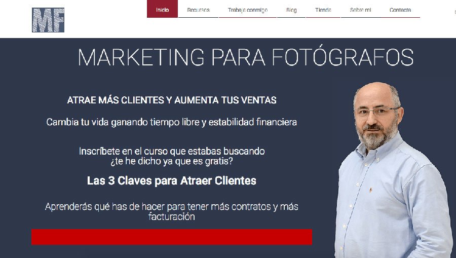 Marketing Para Fotógrafos - Los Mejores Blogs de Marketing Online en español del 2016 Marketing Para Fotógrafos - Los Mejores Blogs de Marketing Online en español del 2016