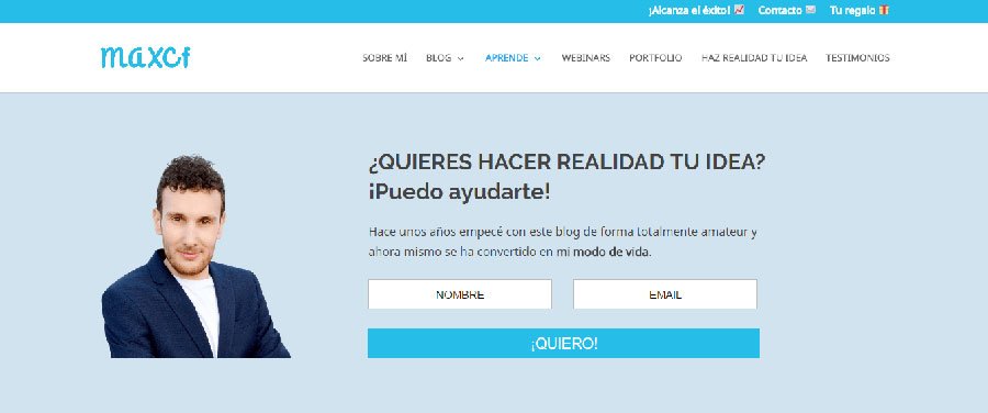 Maxcf - Los Mejores Blogs de Marketing Online en español del 2016 Maxcf - Los Mejores Blogs de Marketing Online en español del 2016
