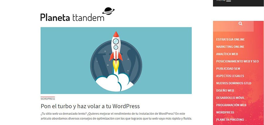 Ttandem - Los Mejores Blogs de Marketing Online en español del 2016 Ttandem - Los Mejores Blogs de Marketing Online en español del 2016
