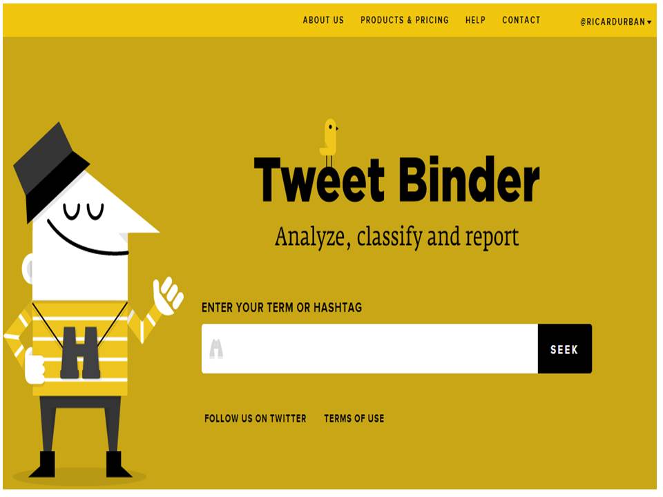 Tweet Binder - Herramienta para gestionarTwitter Tweet Binder - Herramienta para gestionarTwitter