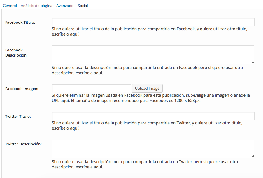 Yoast by SEO social open graph Yoast by SEO social open graph