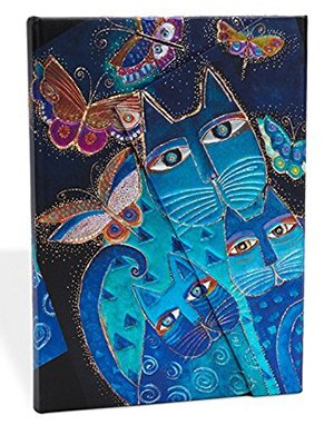 Los mejores regalos para marketeros: Libreta diseño gato