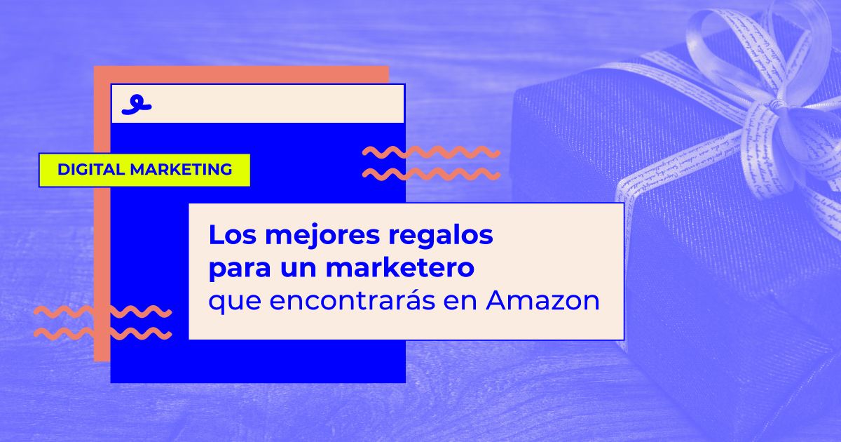 mejores regalos para marketeros amazon