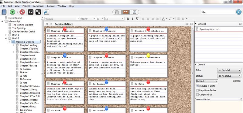 Scrivener herramienta growth hacking Scrivener herramienta growth hacking