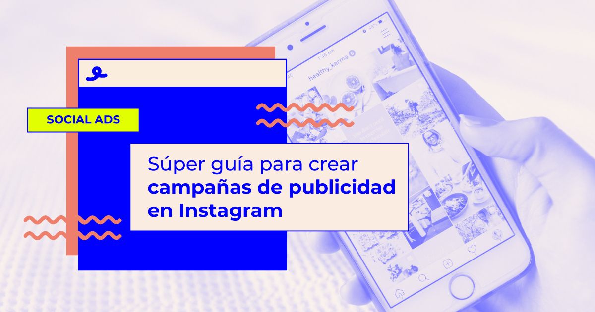 guia para crear anuncios en instagram