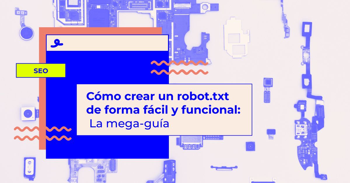 como crear robot.txt