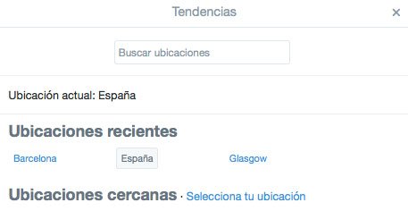 Configuración trending topic Twitter Cómo conseguir seguidores en Twitter: usar hashtag #trendingtopic #tt