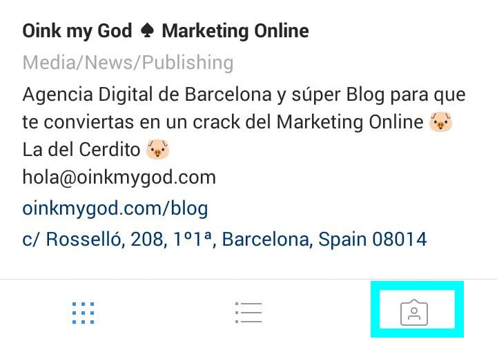 Instagram fotos en las que apareces