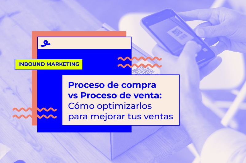 Proceso de compra vs Proceso de venta: optimízalos y mejora tus ventas