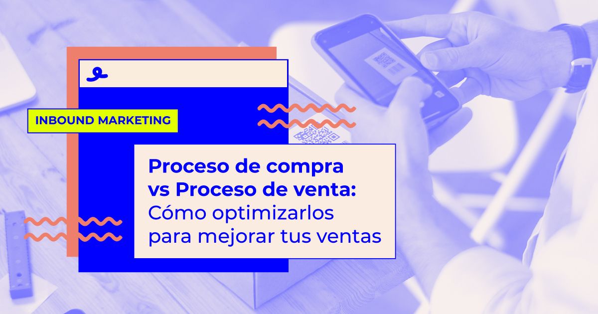 como optimizar el proceso de compra y venta