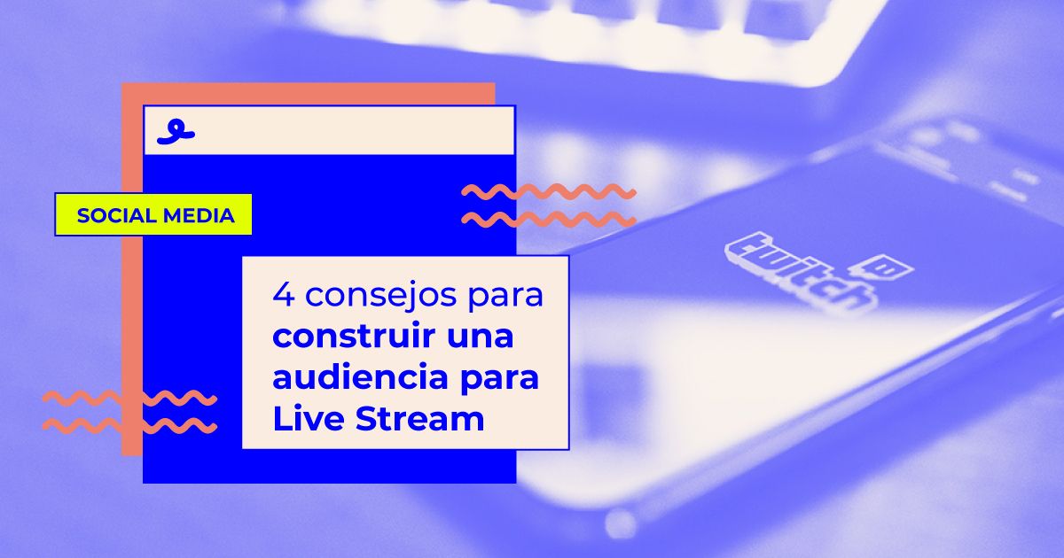 audiencia para Live Stream