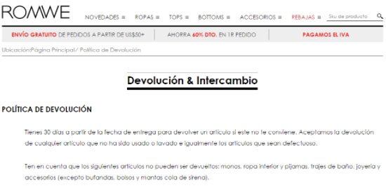 Generar confianza tienda online