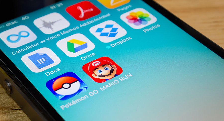 App Store Optimization