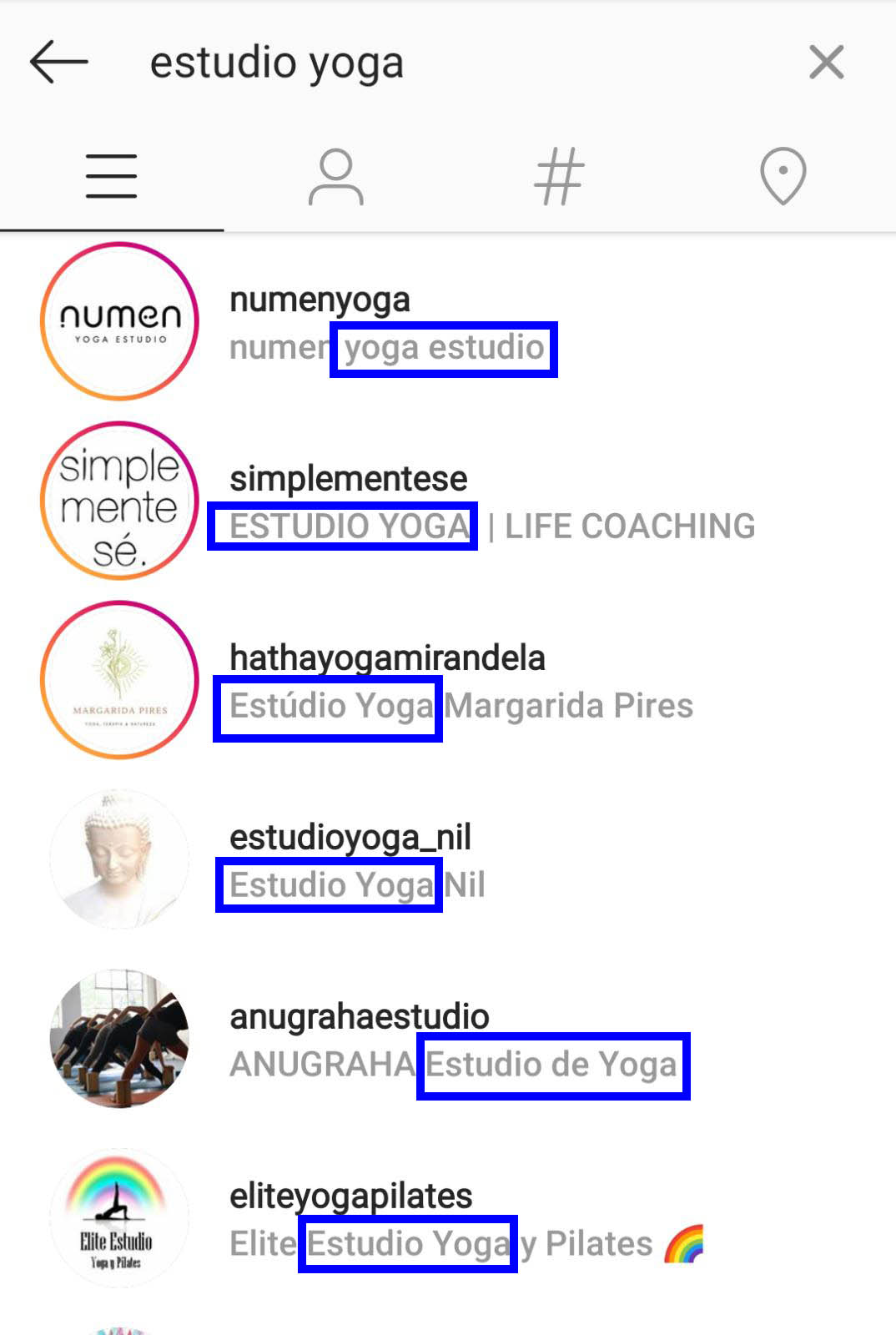 estudio yoga busqueda keywords estudio yoga busqueda