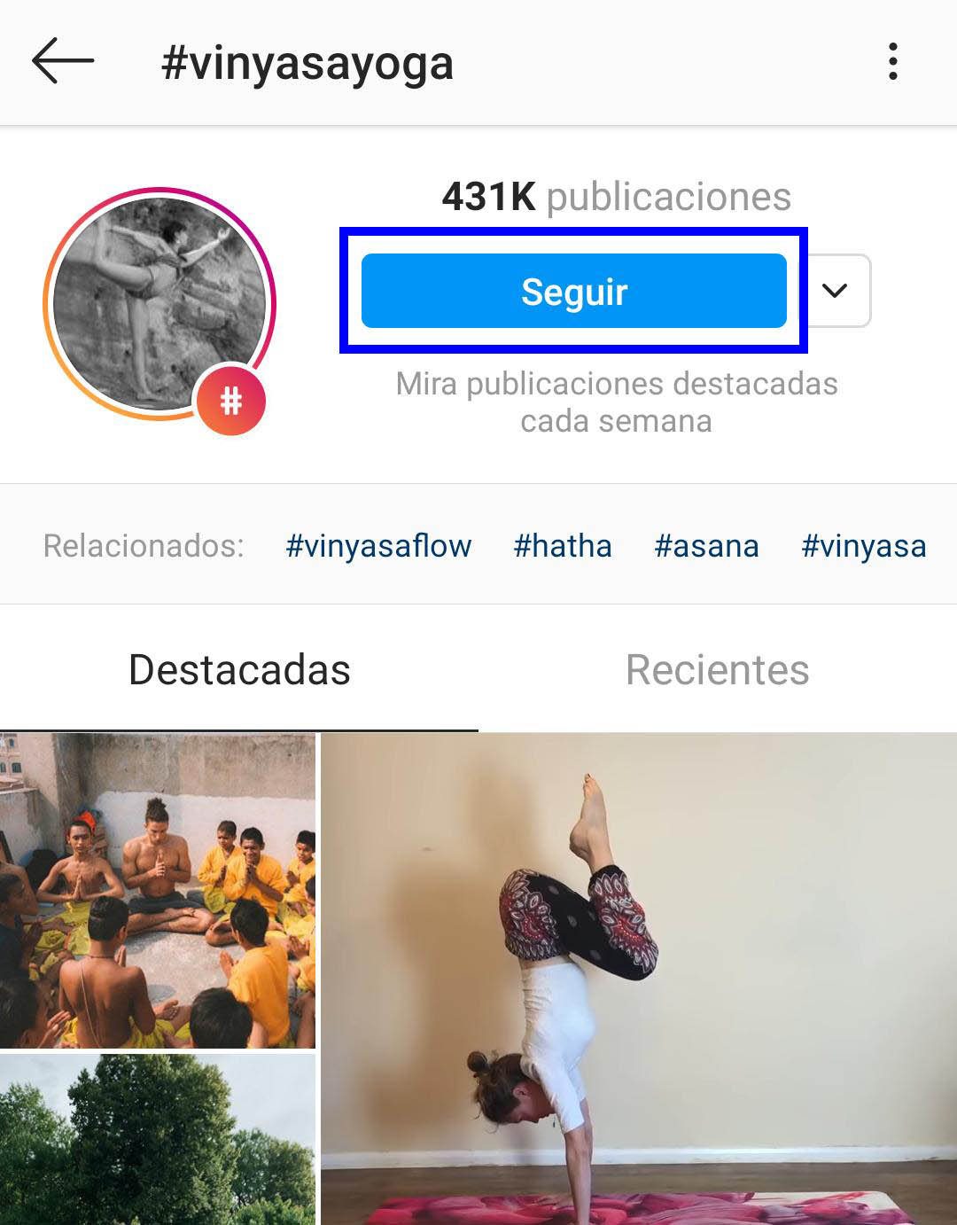 seguir hashtag instagram seguir hashtag instagram