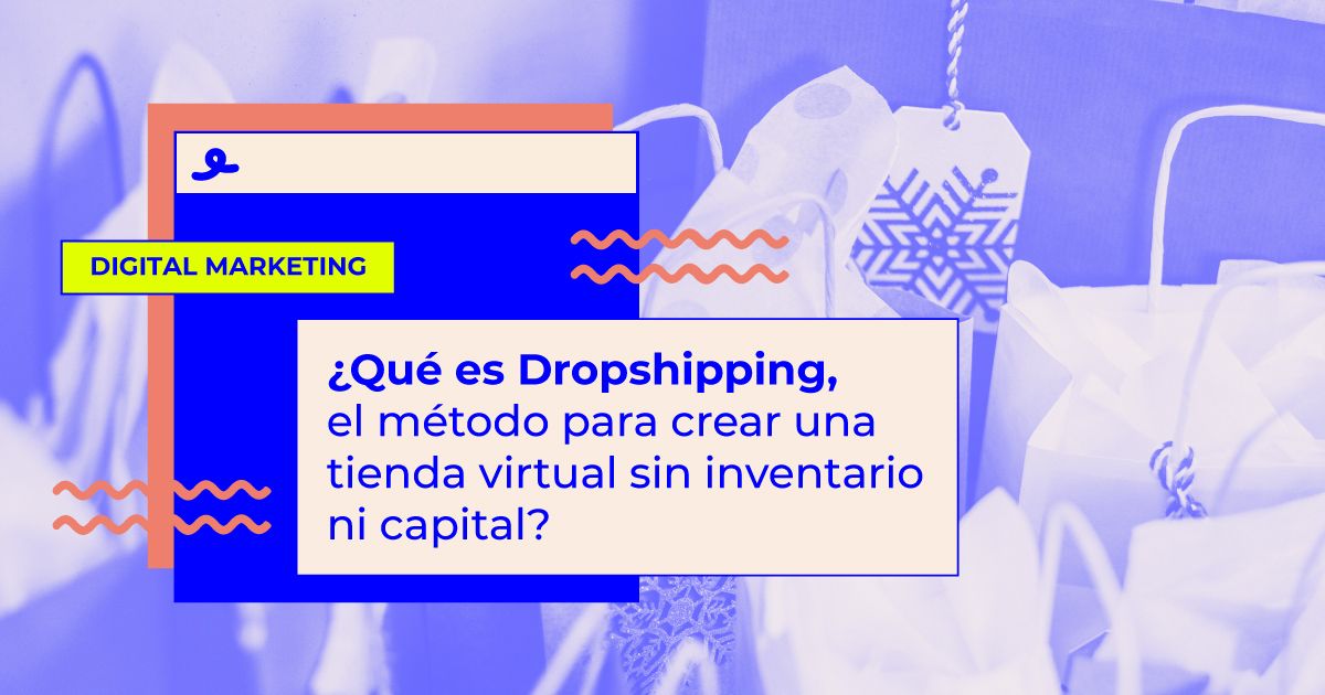 guia dropshipping Qué es Dropshipping