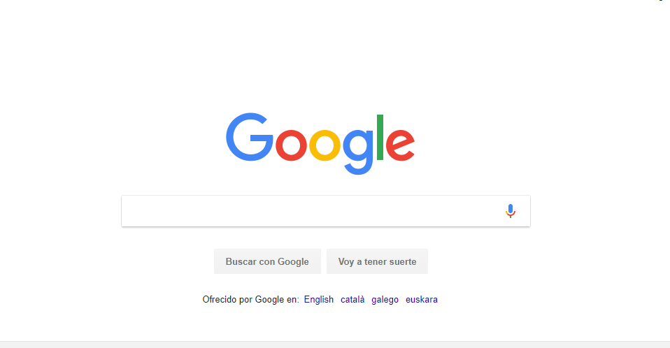 reducir la tasa de rebote utilizando el espacio en blanco