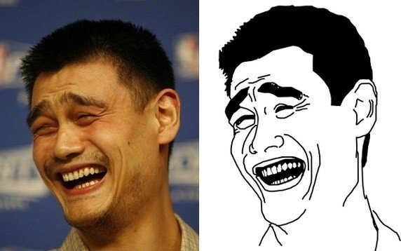 YaoMing meme