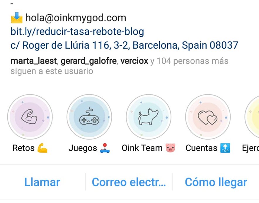 instagram stories highlights destacados