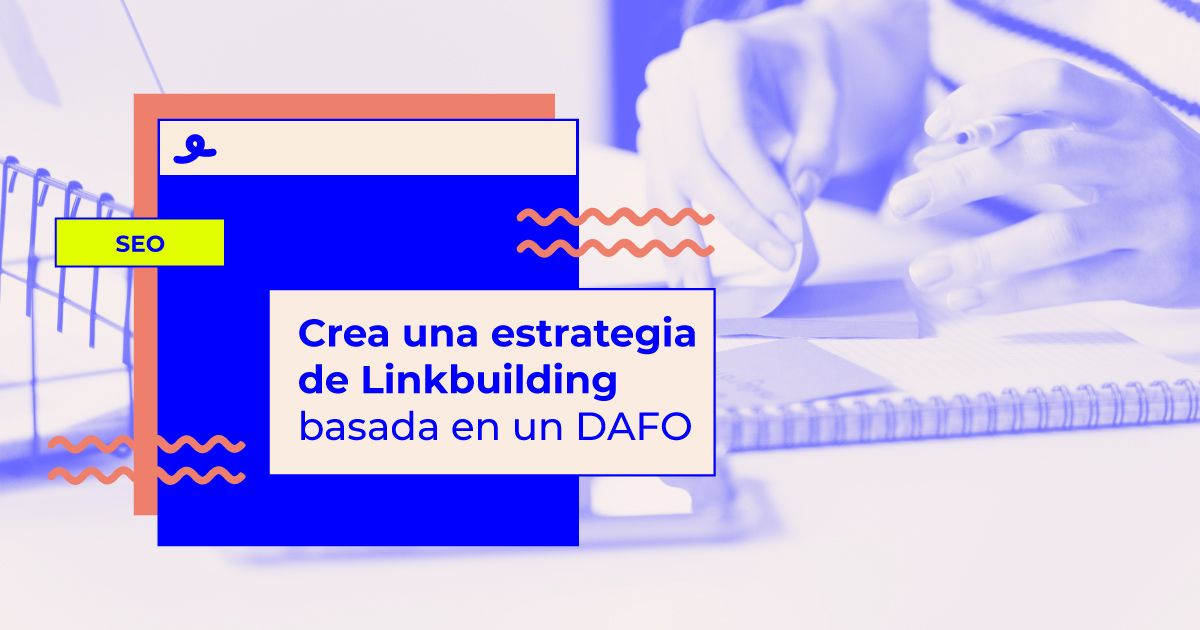 linkbuilding analisis dafo