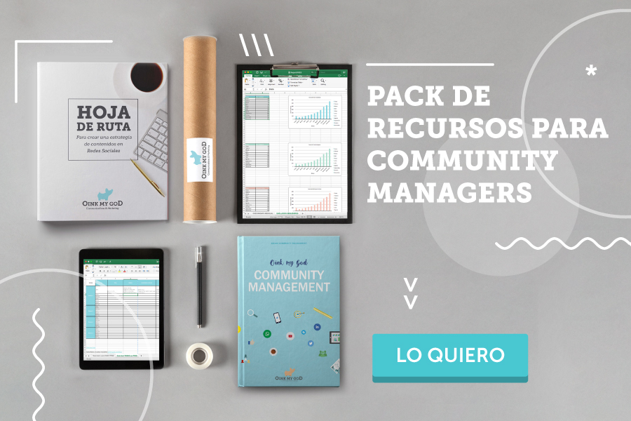 recursos community manager