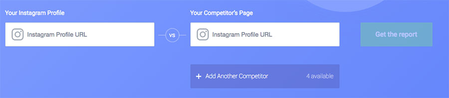 socialbakers herramienta analisis instagram competencia socialbakers herramienta analisis instagram