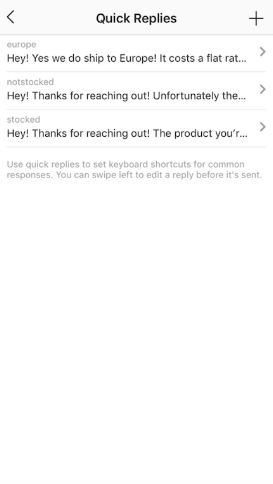 ejemplos respuestas tipicas de instagram ejemplos respuestas tipicas de instagram