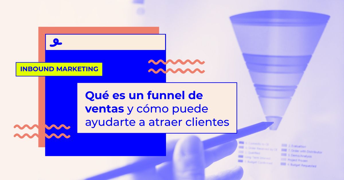 qué es un funnel de ventas