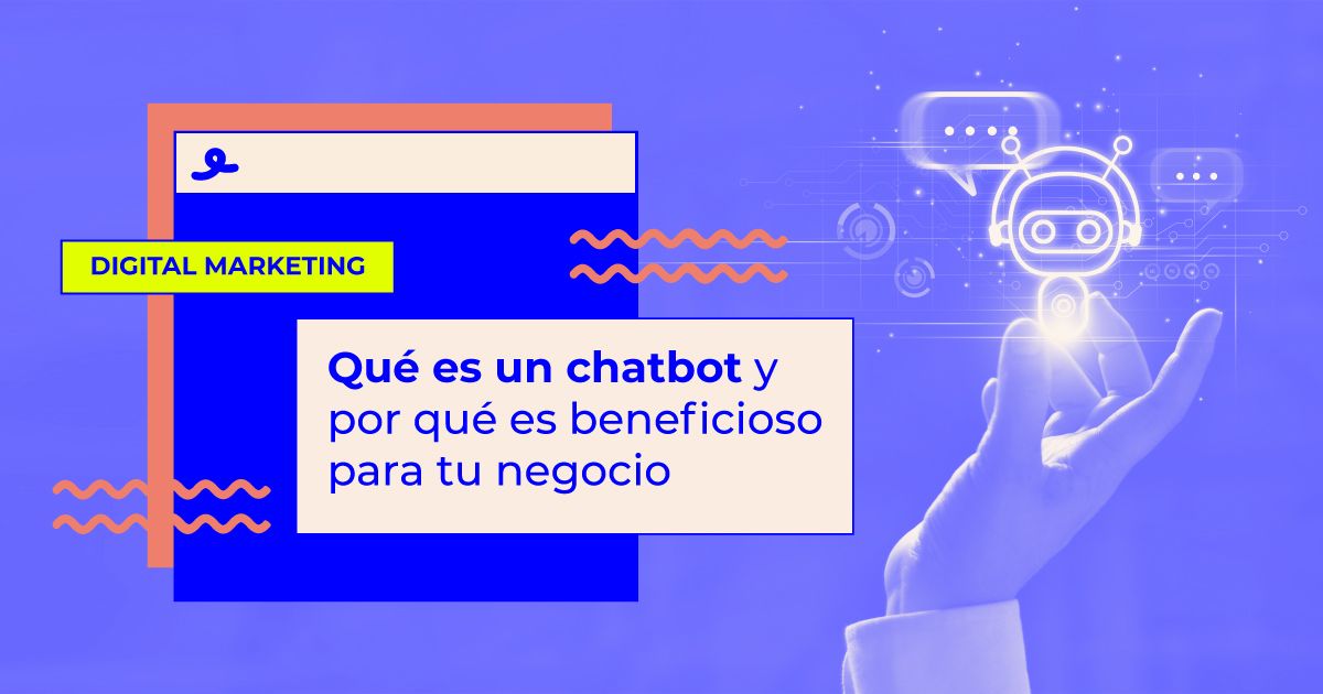 que es un chatbot