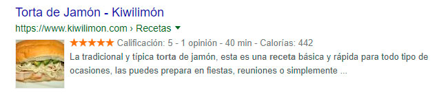 rich snippets rich snippets