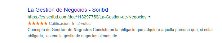 rich snippets rich snippets