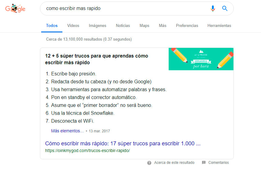 rich snippets rich snippets