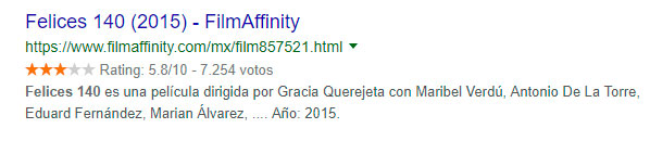 rich snippets rich snippets