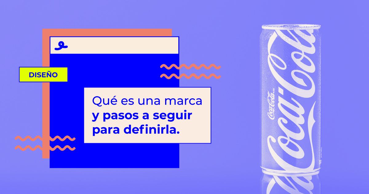 cómo definir una marca que es una marca