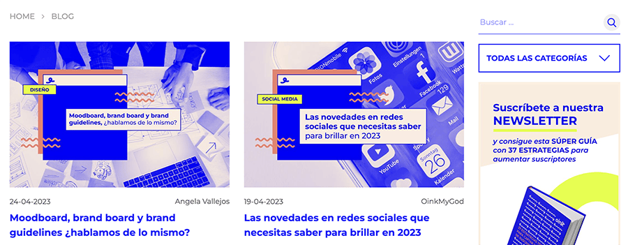 blog oink my god blog oink my god